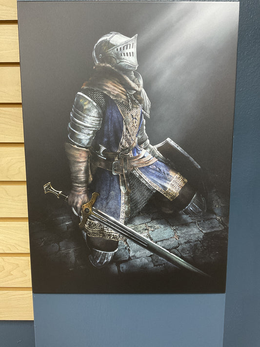 Displate Metal Sign - Dark Souls Lordran