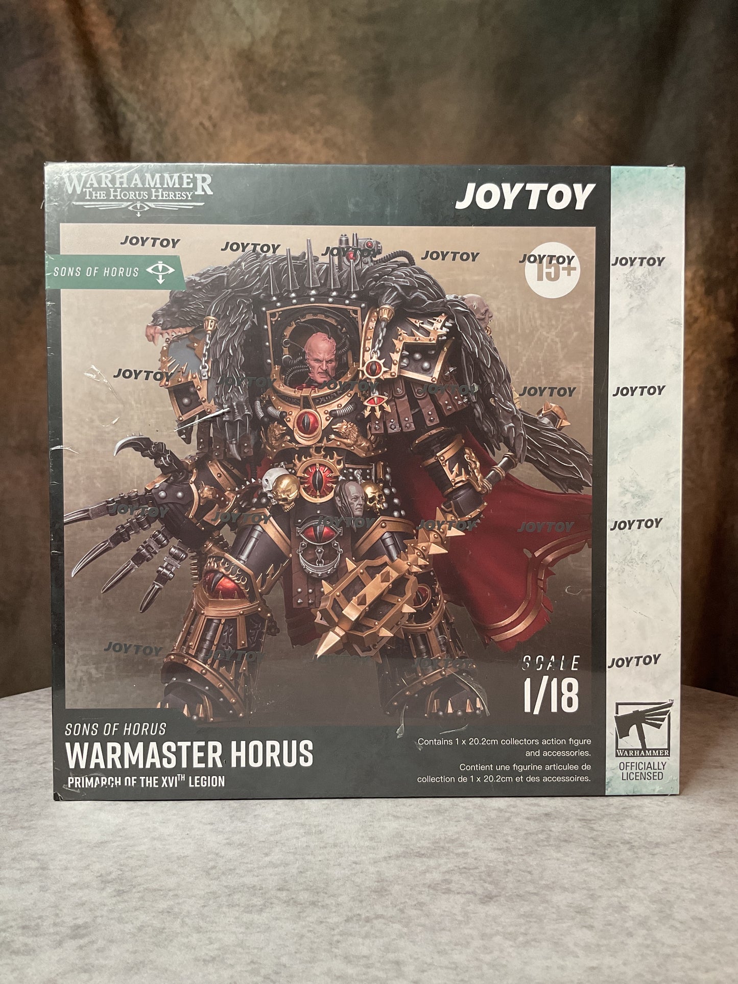 JoyToy - Warhammer Primarch Horus