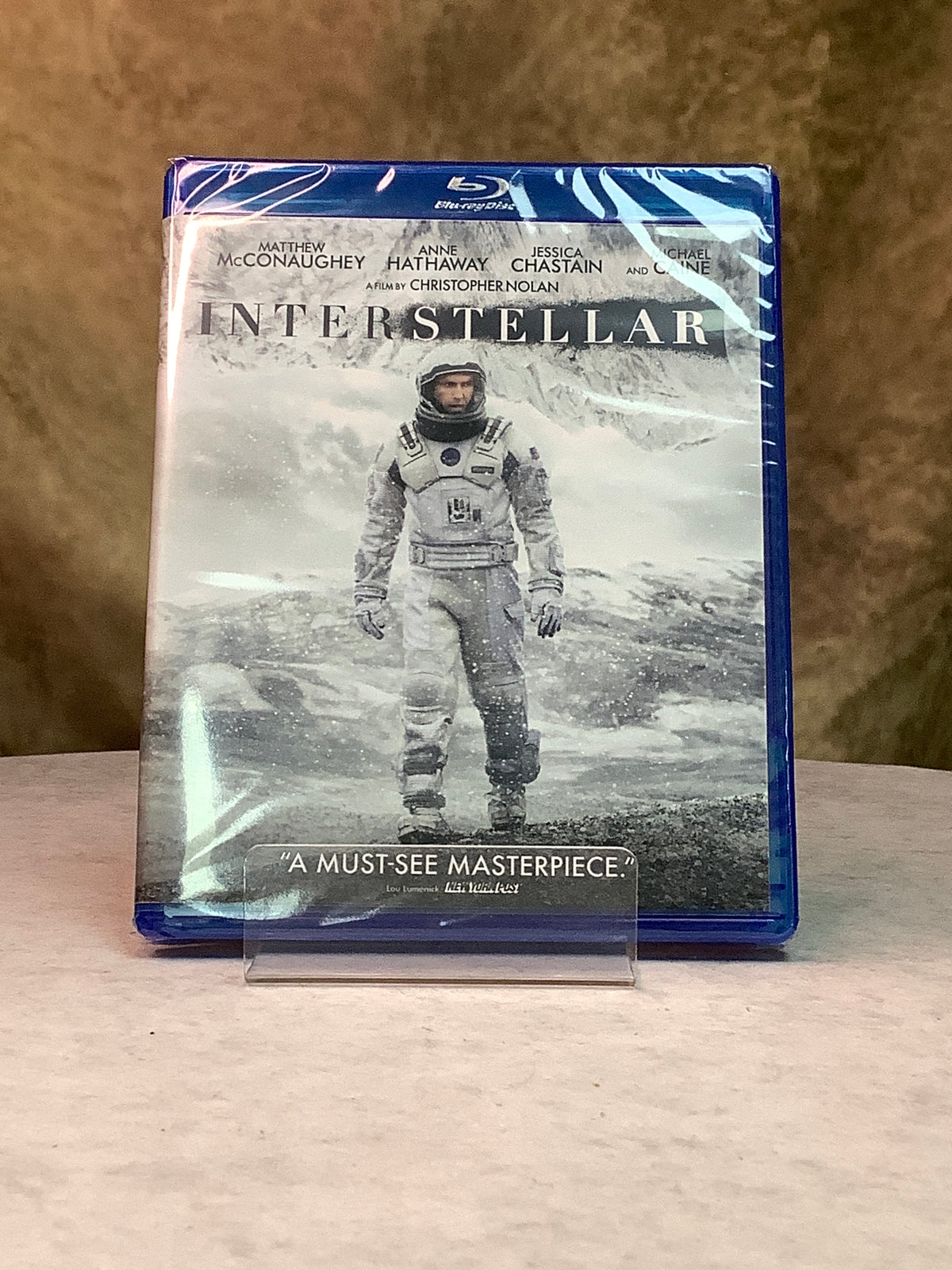 Media - Interstellar - Blu-ray