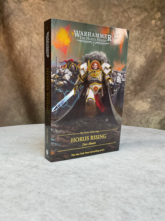 Books - Black Library: Horus Rising(Paperback)