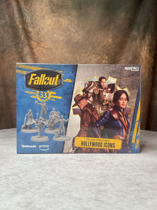 Miniatures - Hollywood Icons (TV Tie-In)
