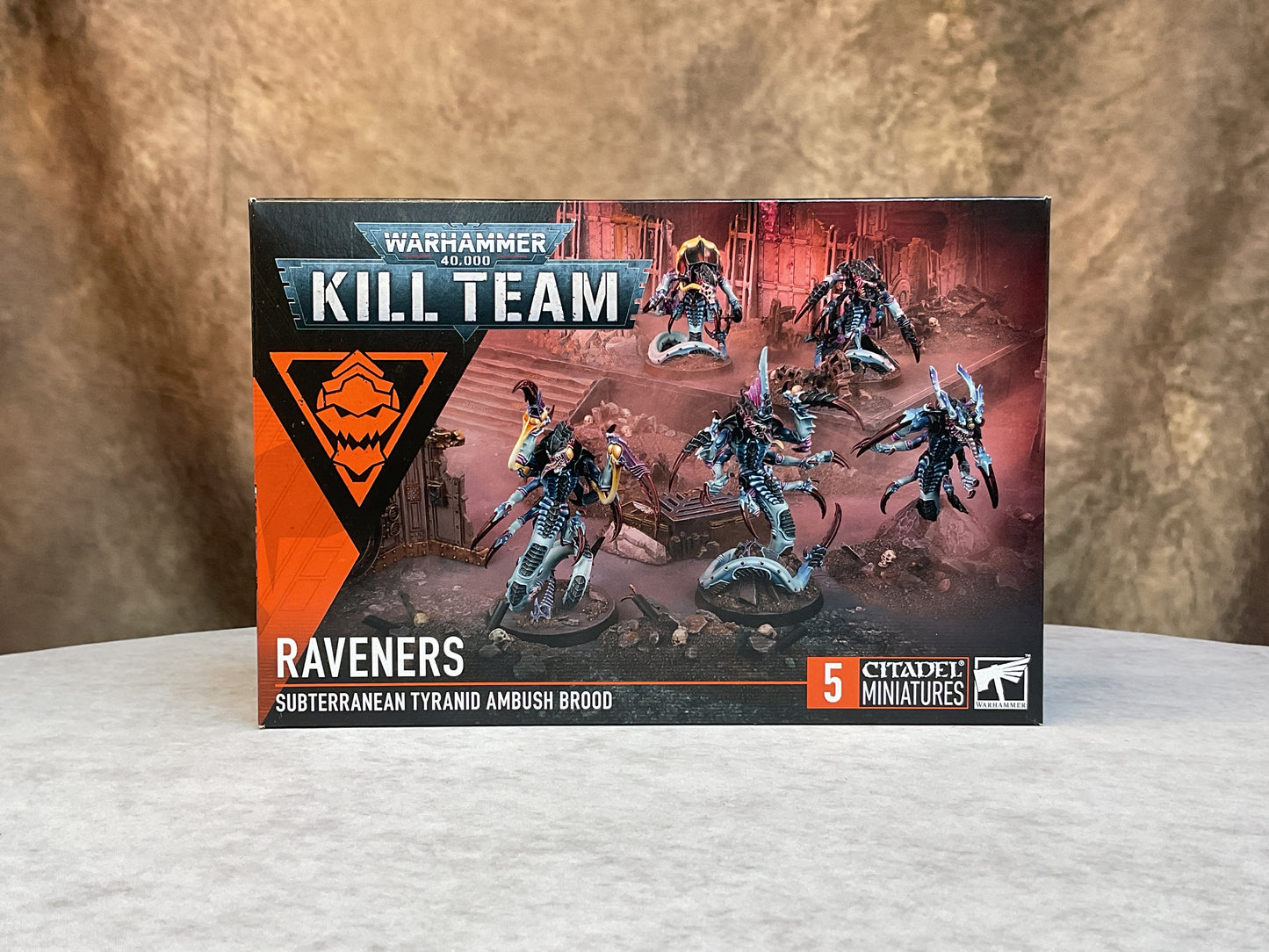 Miniatures - Warhammer - Kill Team Raveners