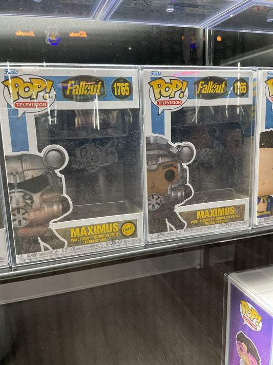Funko - Fallout - Maximus PLUS Chase 1765