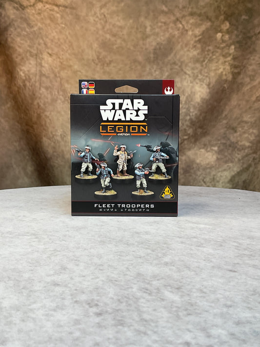 Miniatures – Star Wars Legion– Fleet Troopers