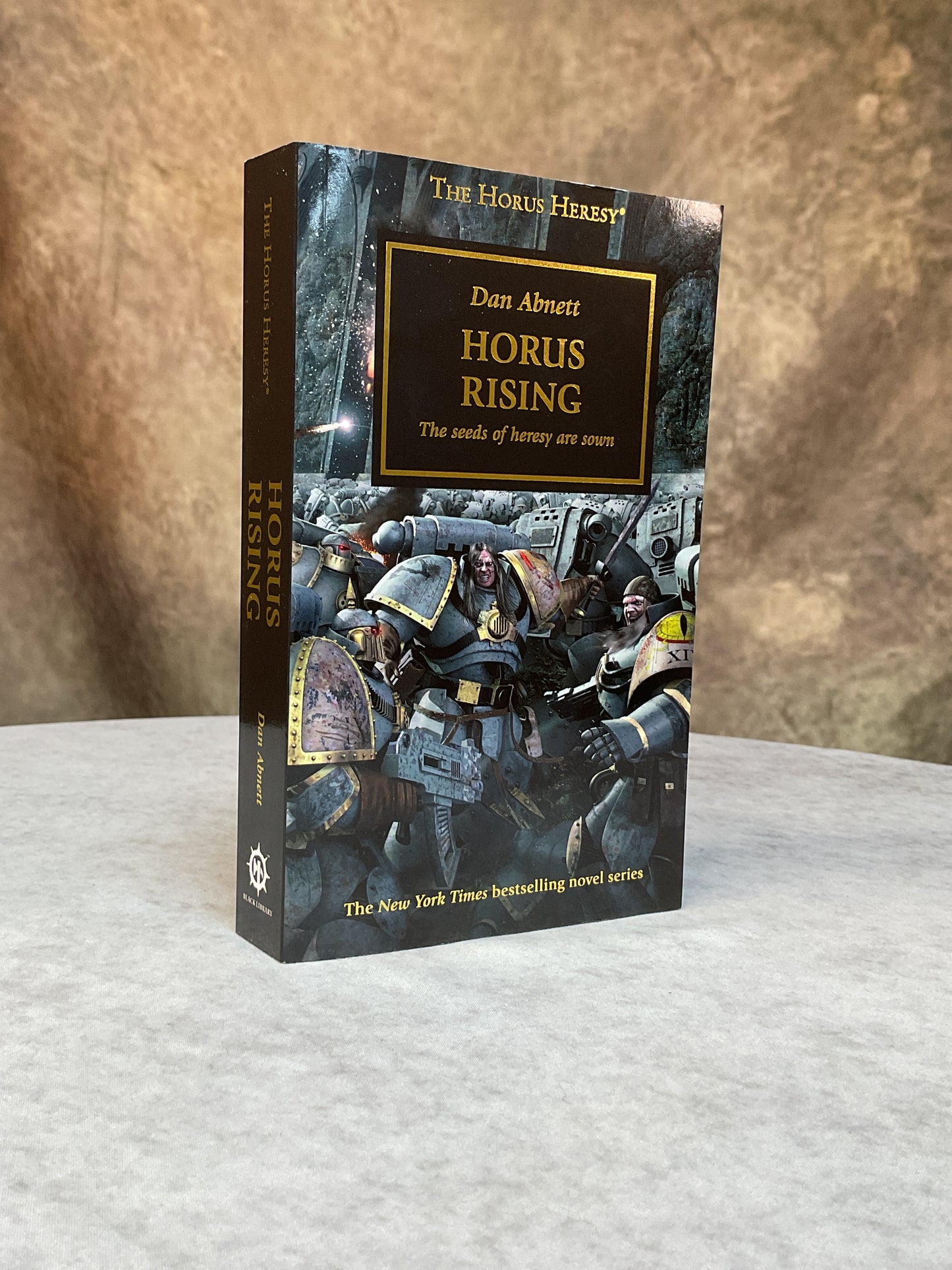 Books - Black Library: Horus Rising (Paperback)