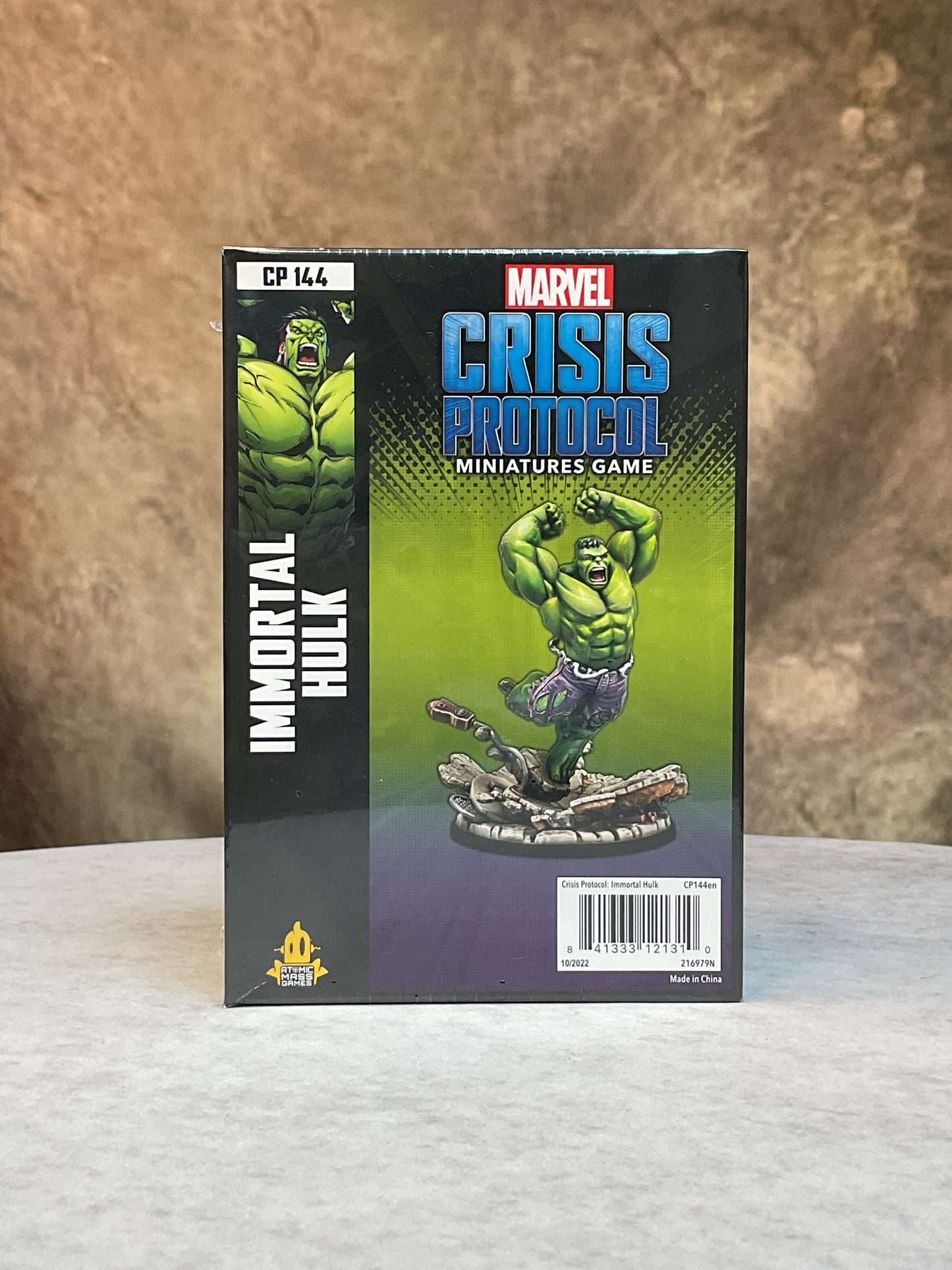 Miniatures – Marvel Crisis Protocol Miniatures Game- Immortal Hulk