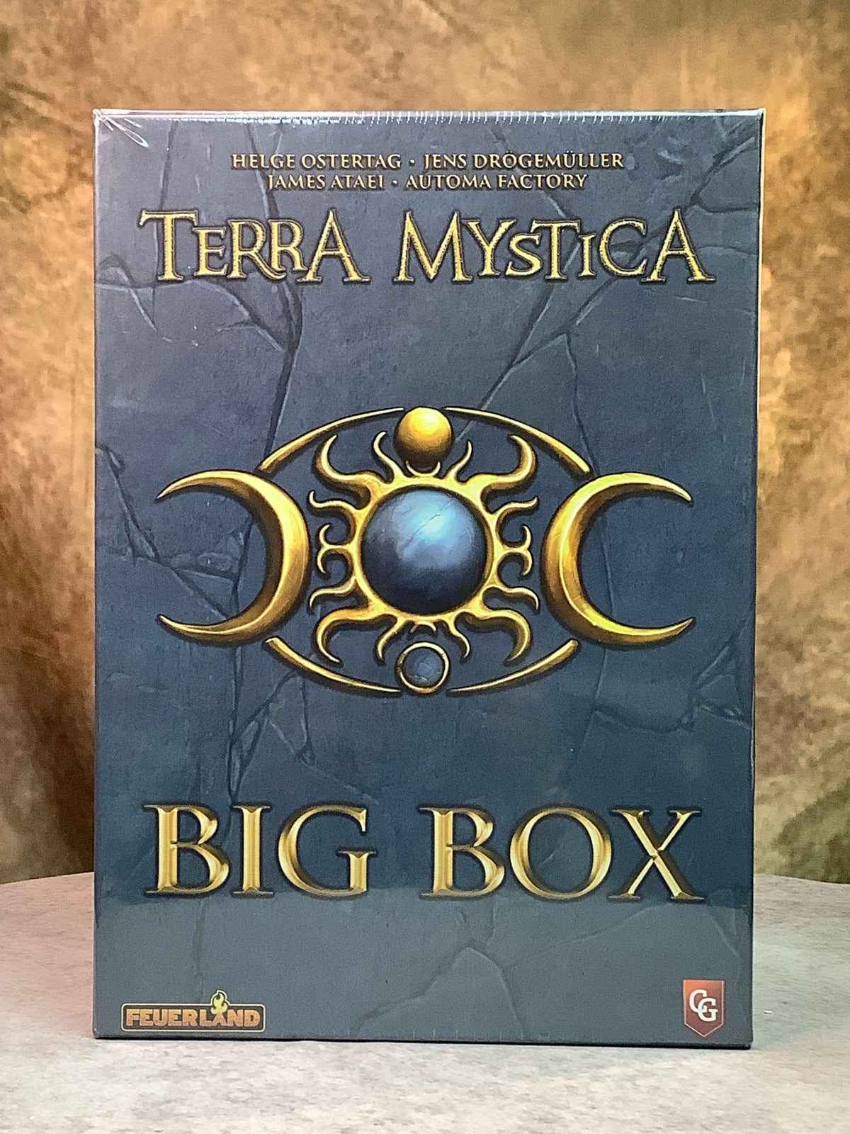 Board Game – Terra Mystica Big Box