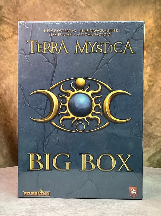 Board Game – Terra Mystica Big Box