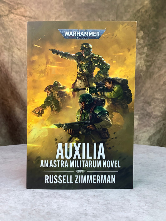 Books - Black Library - Auxilla (PB)
