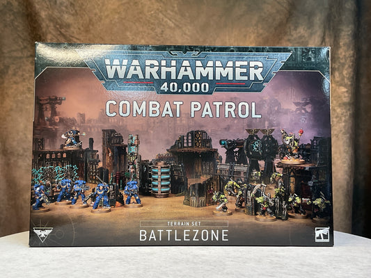 Miniatures - Warhammer - Combat Patrol: Battlezone