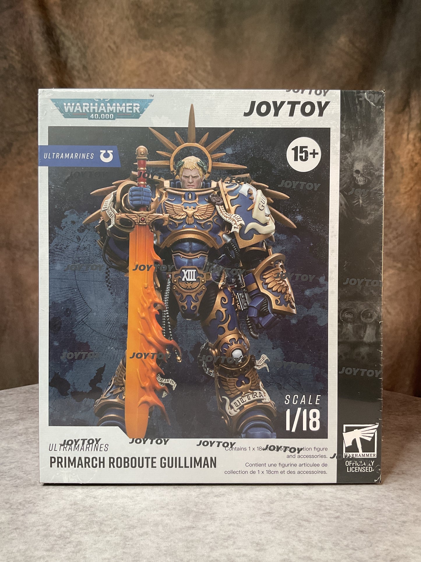 JoyToy - Warhammer Primarch Guilliman