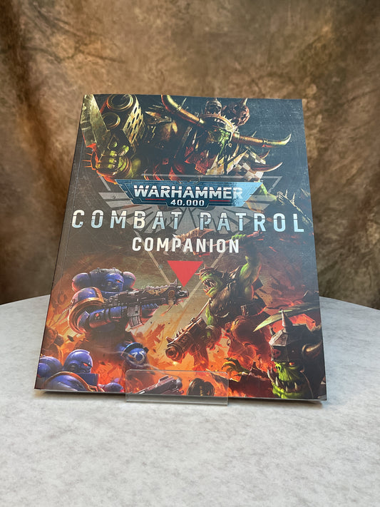 Miniatures - Warhammer: Combat Patrol Companion