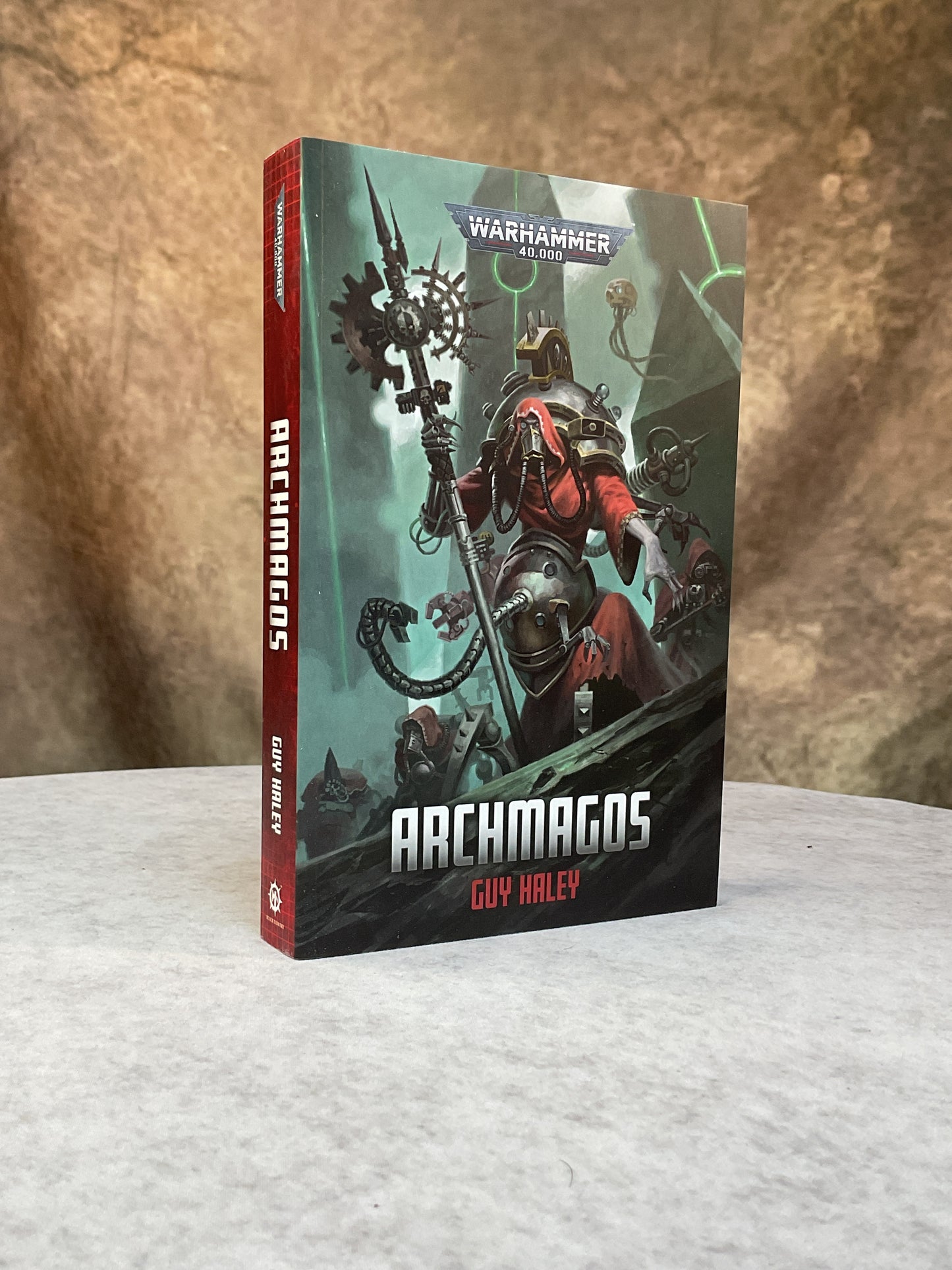 Books - Black Library - Archmagos (PB)