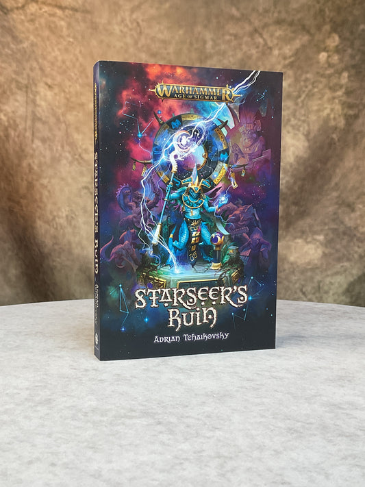 Books - Black Library - Starseer's Ruin (Paperback)