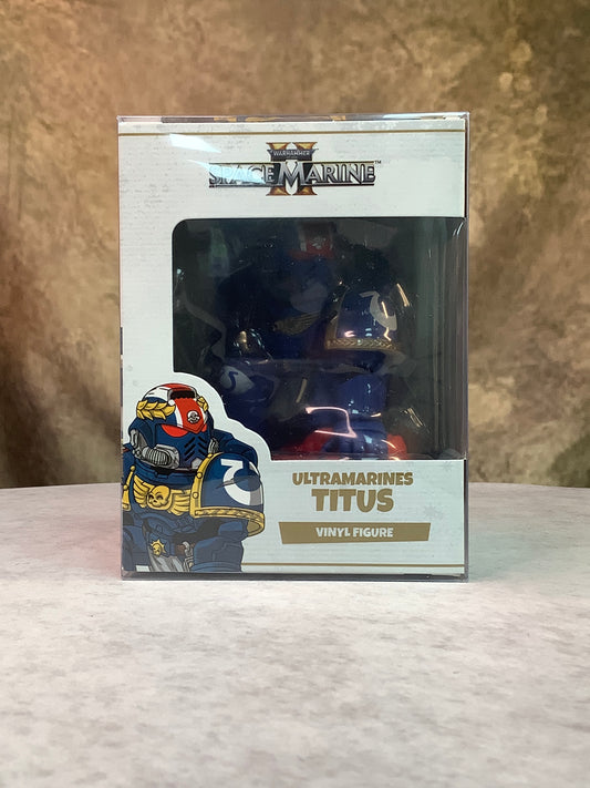 YouTooz - Space Marine II - Ultramarine Titus