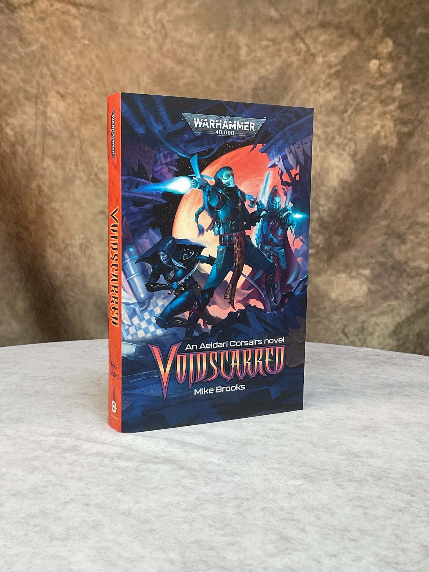Books - Black Library: Voidscarred ( Paperback)