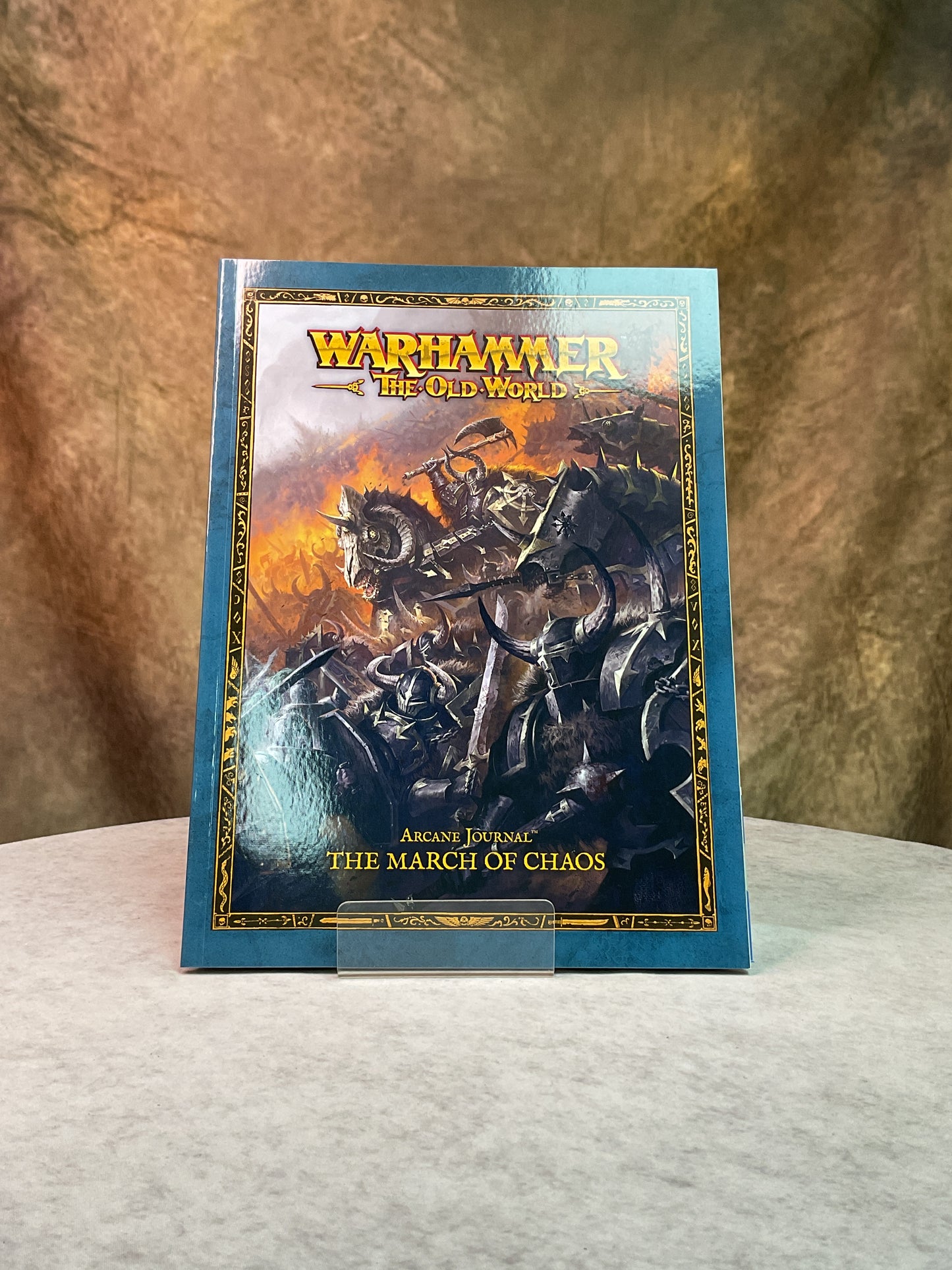 Miniatures - Warhammer - The Old World - Arcane Journal - The March of Chaos