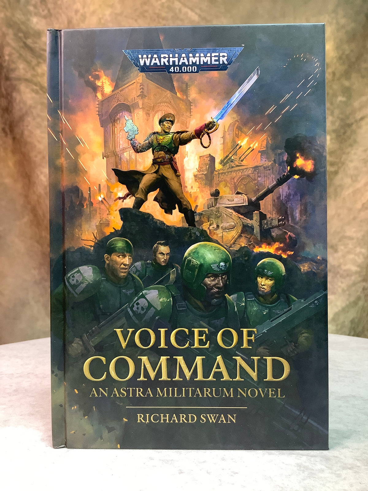Books - Black Library - Voice of Command (HB)