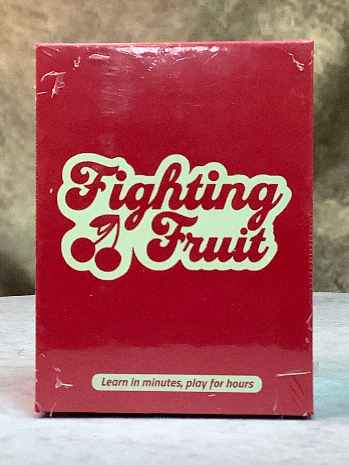 Board Game - Gamboge Games - Fighting Fruit
