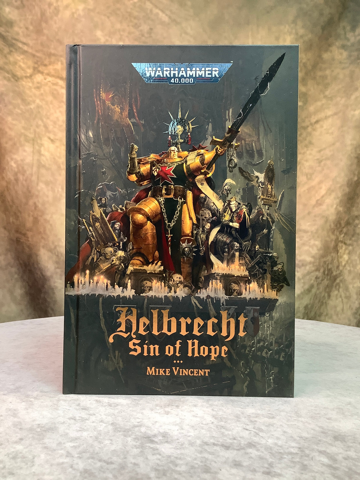 Books - Black Library: Helbrecht: Sin of Hope (Hardcover)