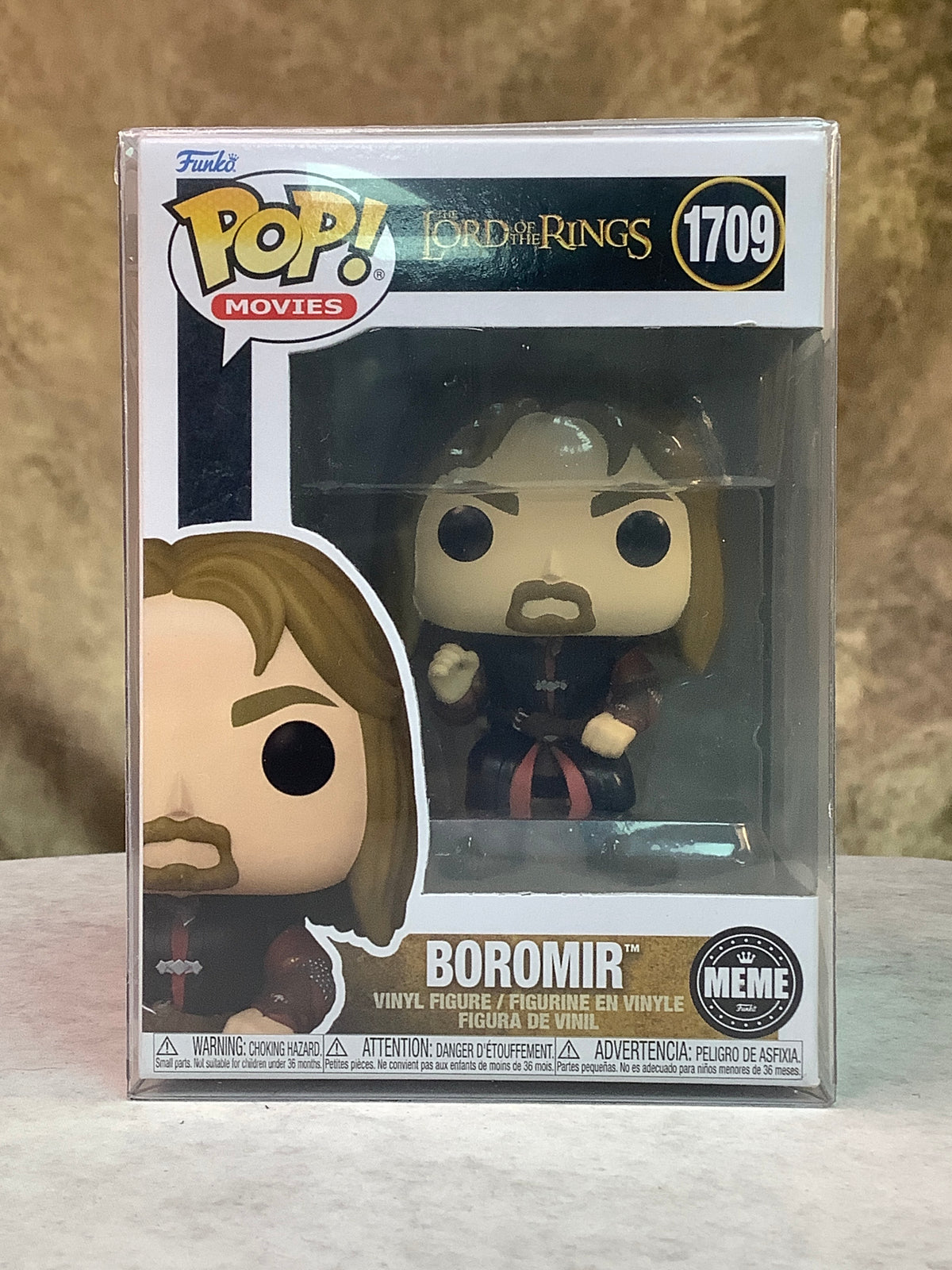 Funko - LOTR - Boromir