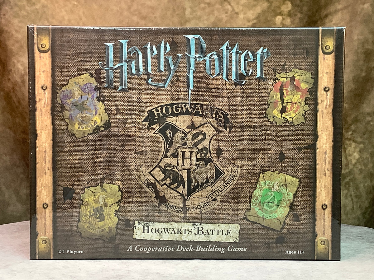 Board Game – Harry Potter: Hogwarts Battle - Core Box
