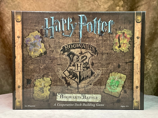 Board Game – Harry Potter: Hogwarts Battle - Core Box