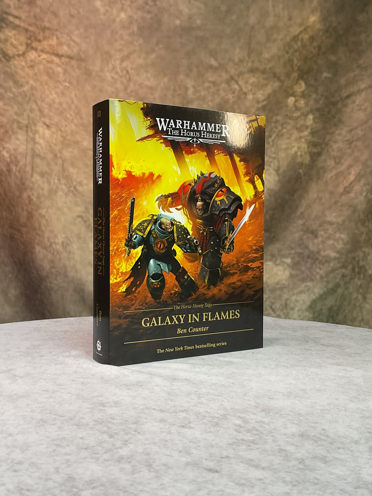Books - Black Library - Galaxy in Flames (HB)