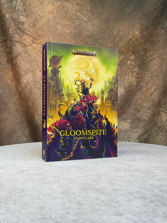 Books - Black Library: Gloomspite Hard Cover