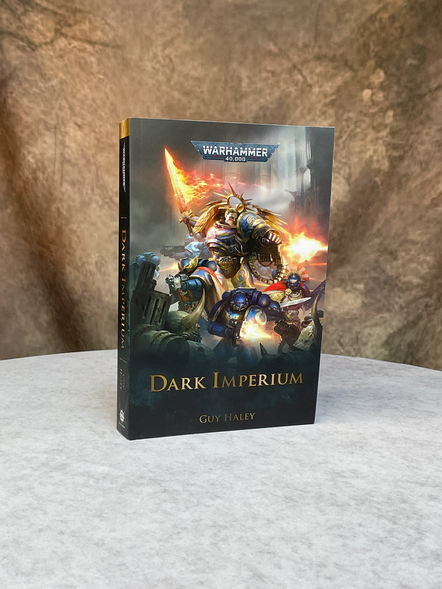Books - Black Library - Dark Imperium (Paperback)