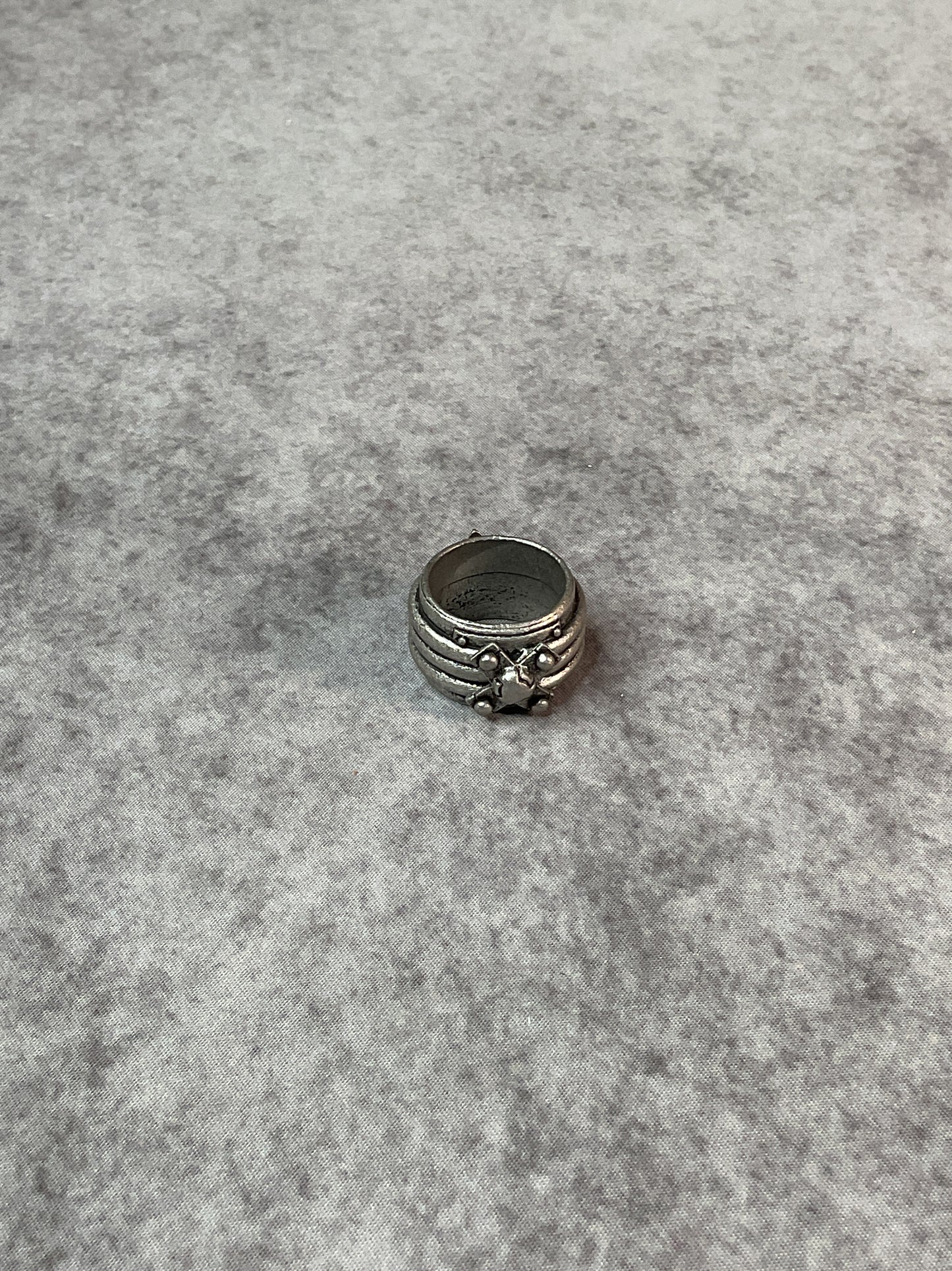 Fashion – Trigun – Ring – Vash (JP Size 17)