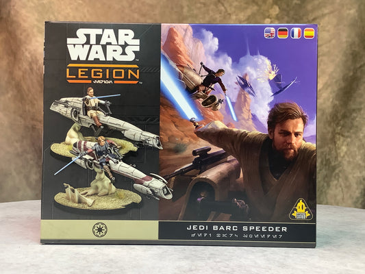 Miniatures – Star Wars Legion – Jedi BARC Speeder