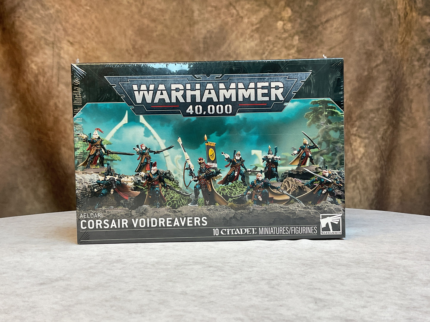 Miniatures - Warhammer - Aeldari – Corsair Voidreavers