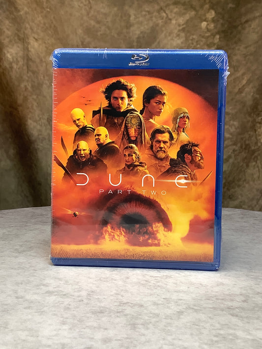 Media - Dune 2 - BluRay