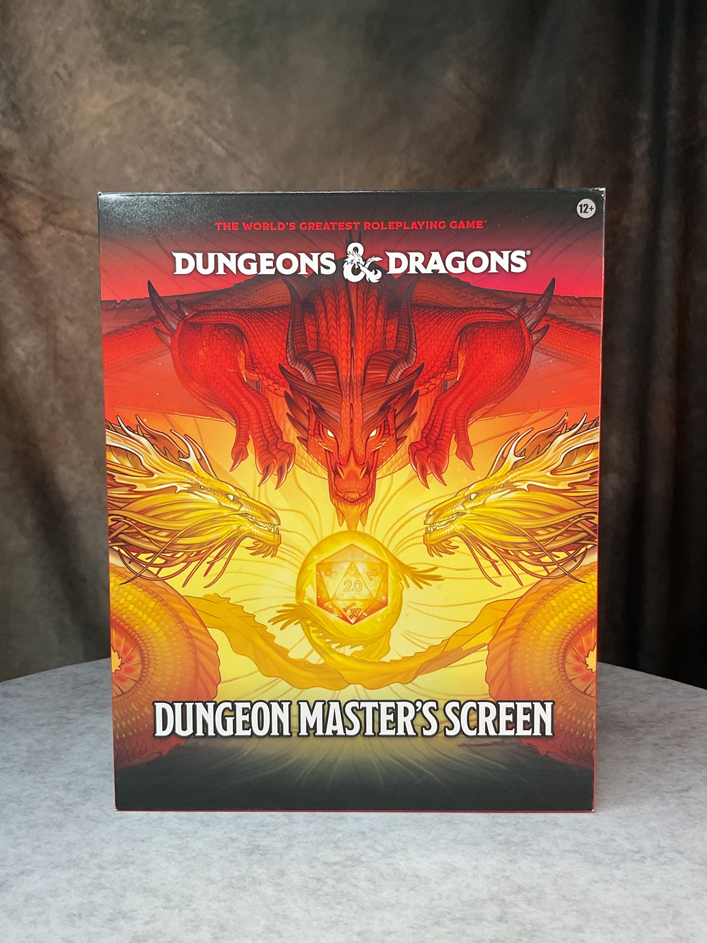 RPG – Dungeons & Dragons 5E – Accessory – Dungeon Master’s Screen (2024)