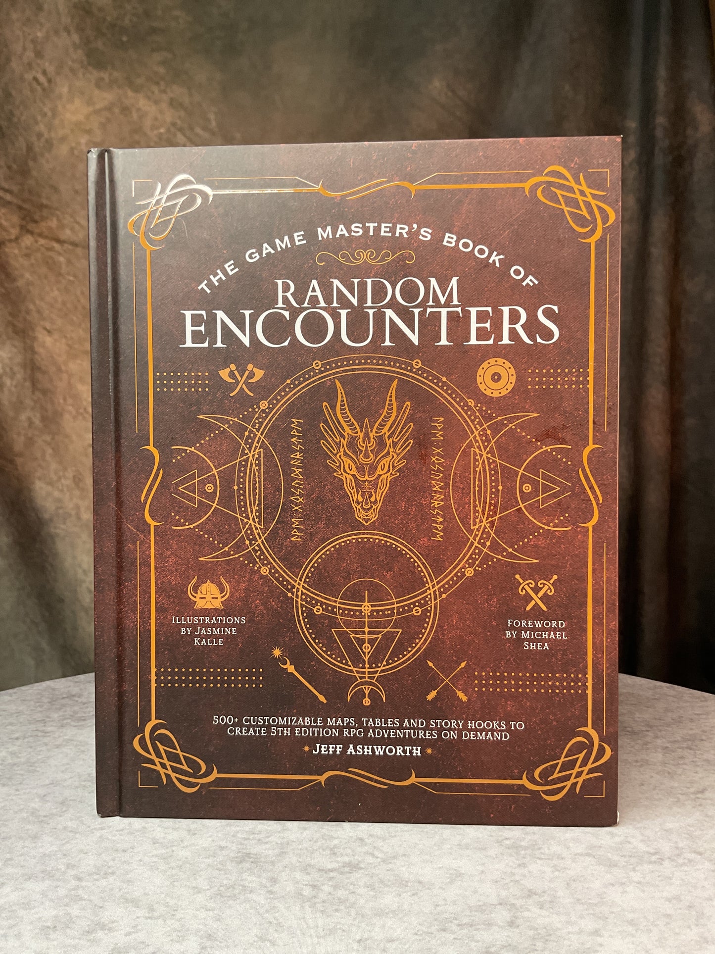 RPG – Gamemaster 5e – Random Encounters