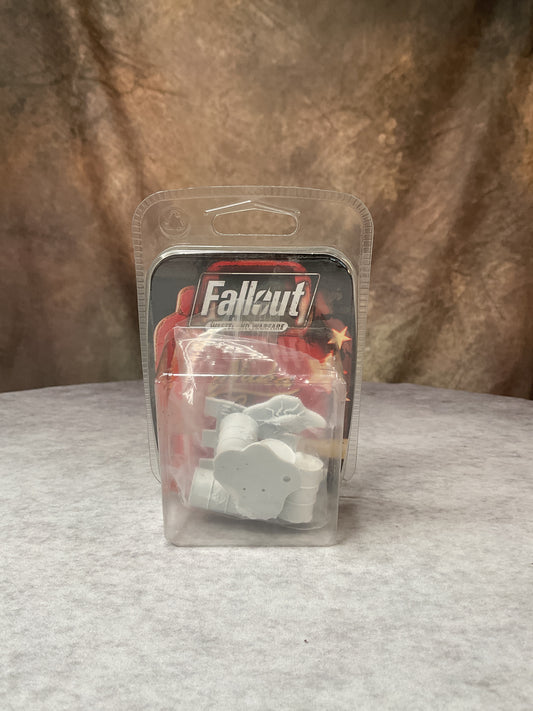 Miniatures - Radioactive Containers