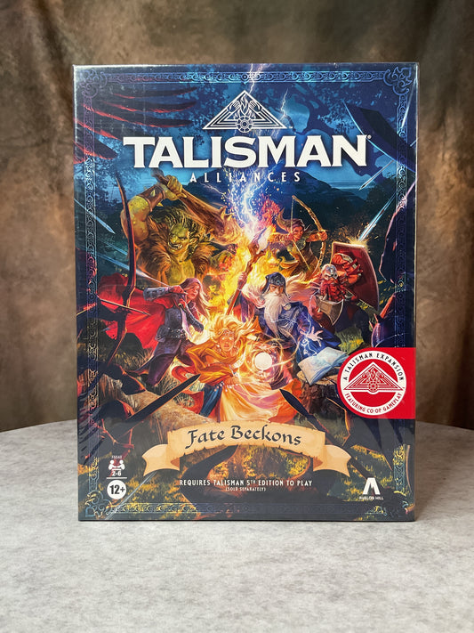 Board Games - Talisman 5th Ed: Alliances
