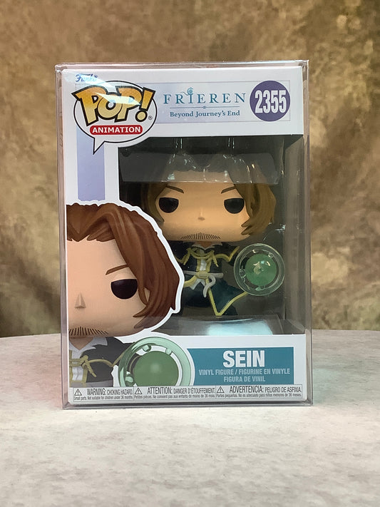 Collectibles - Funko - Frieren Beyond Journey's End Sein Pop Vinyl Figure 2355