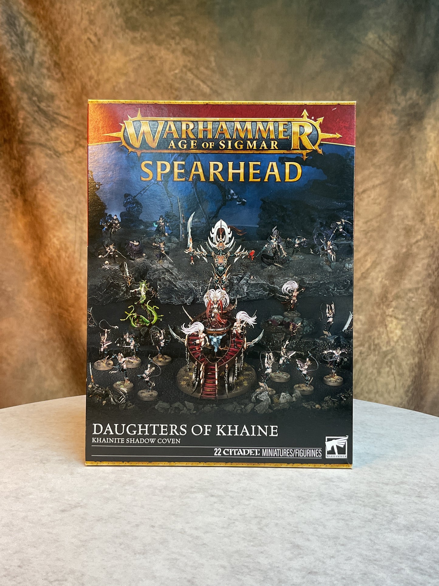 Miniatures - Warhammer - Spearhead: Daughters of Khaine