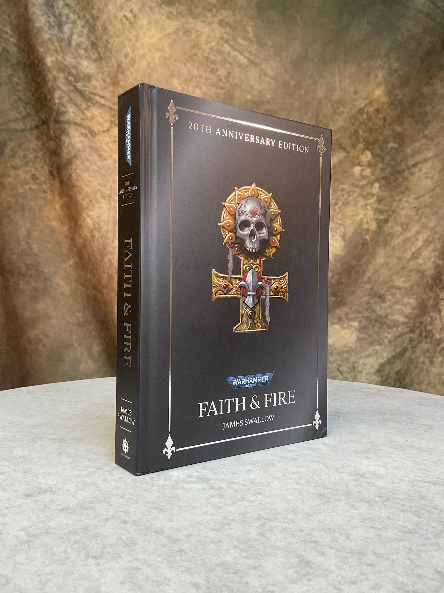 Books - Black Library: Faith & Fire