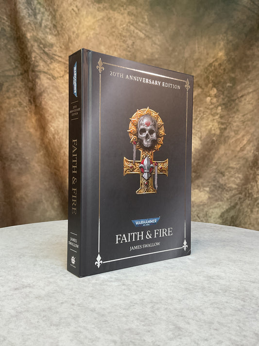 Books - Black Library: Faith & Fire