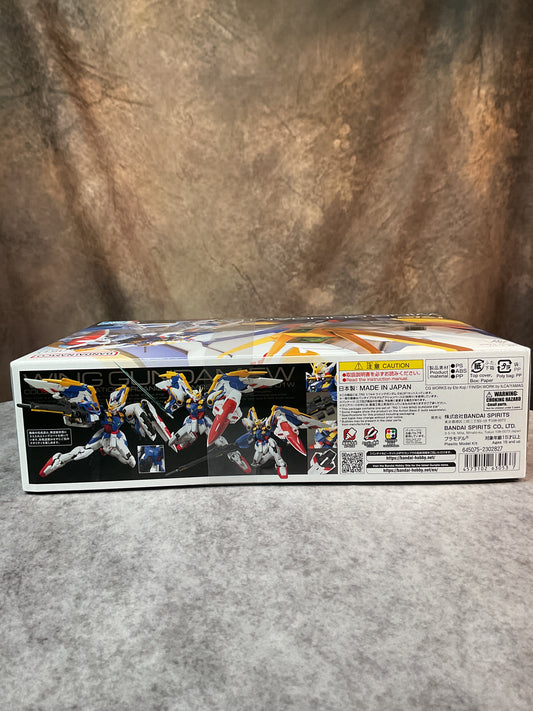 Model Kits – Gundam Wing Endless Waltz – Wing Gundam – RG