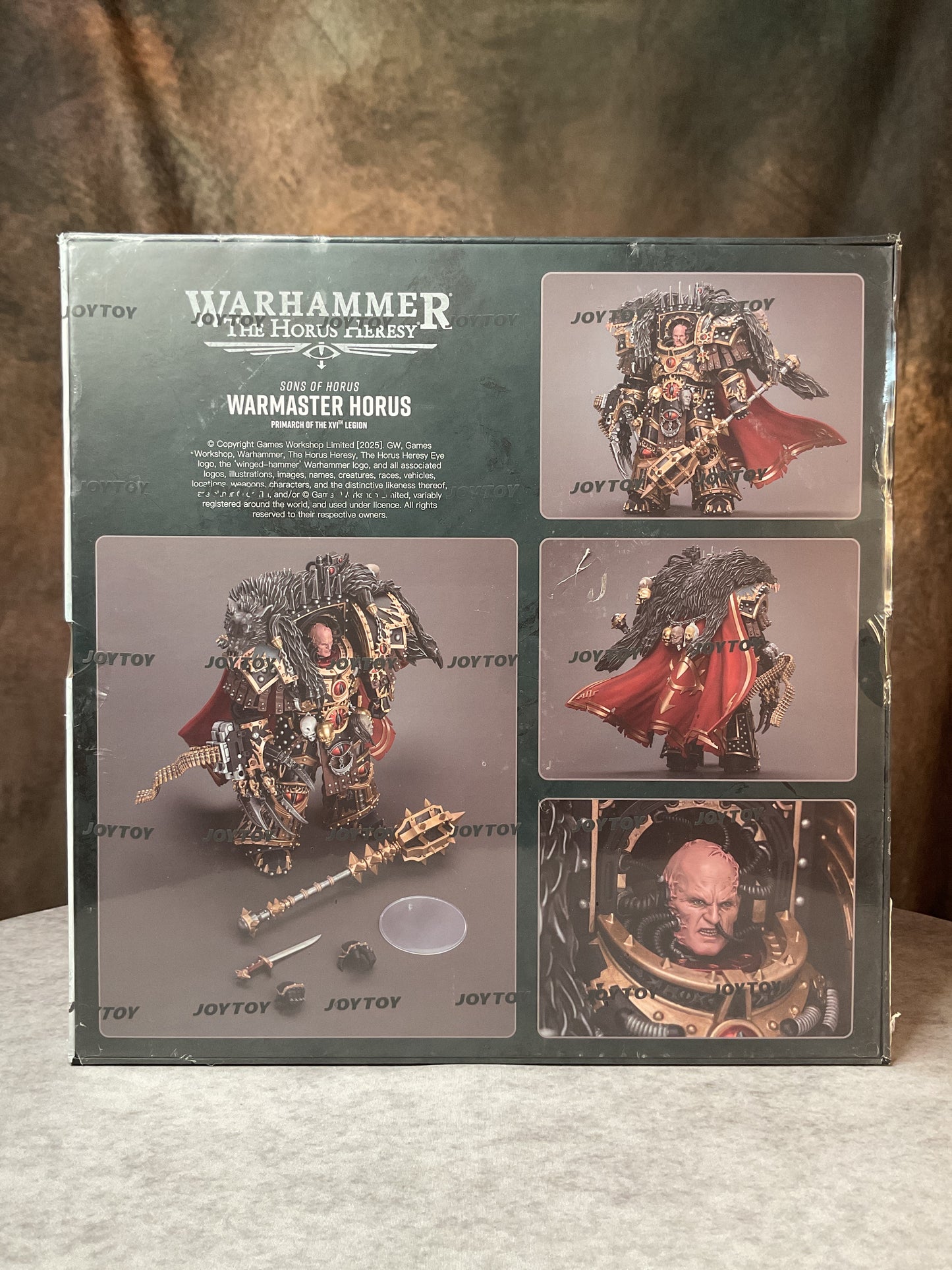JoyToy - Warhammer Primarch Horus
