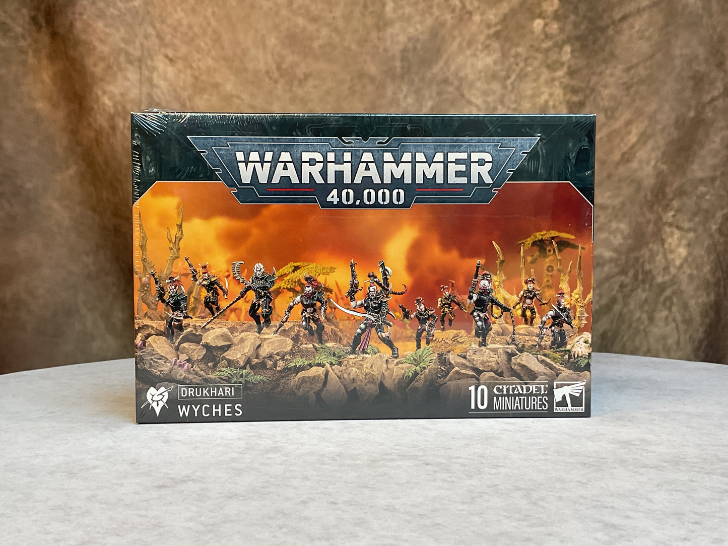 Miniatures - Warhammer - Drukari-Wyches