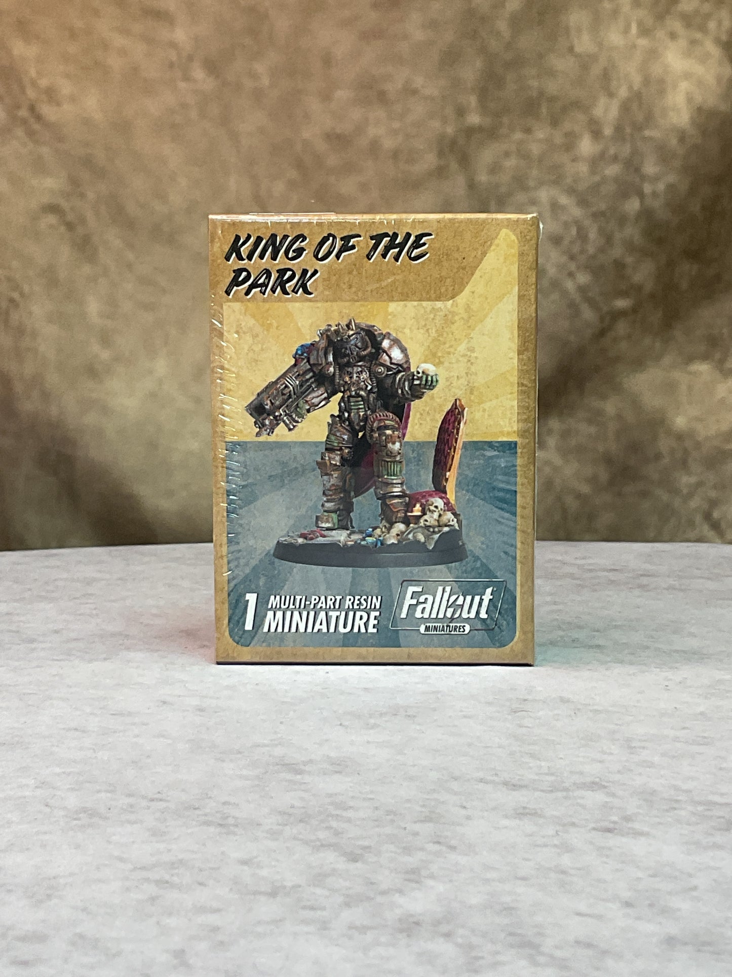 Miniatures - King of the Park