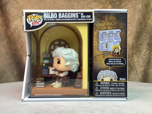 Funko - LOTR - Bilbo Baggins Nook