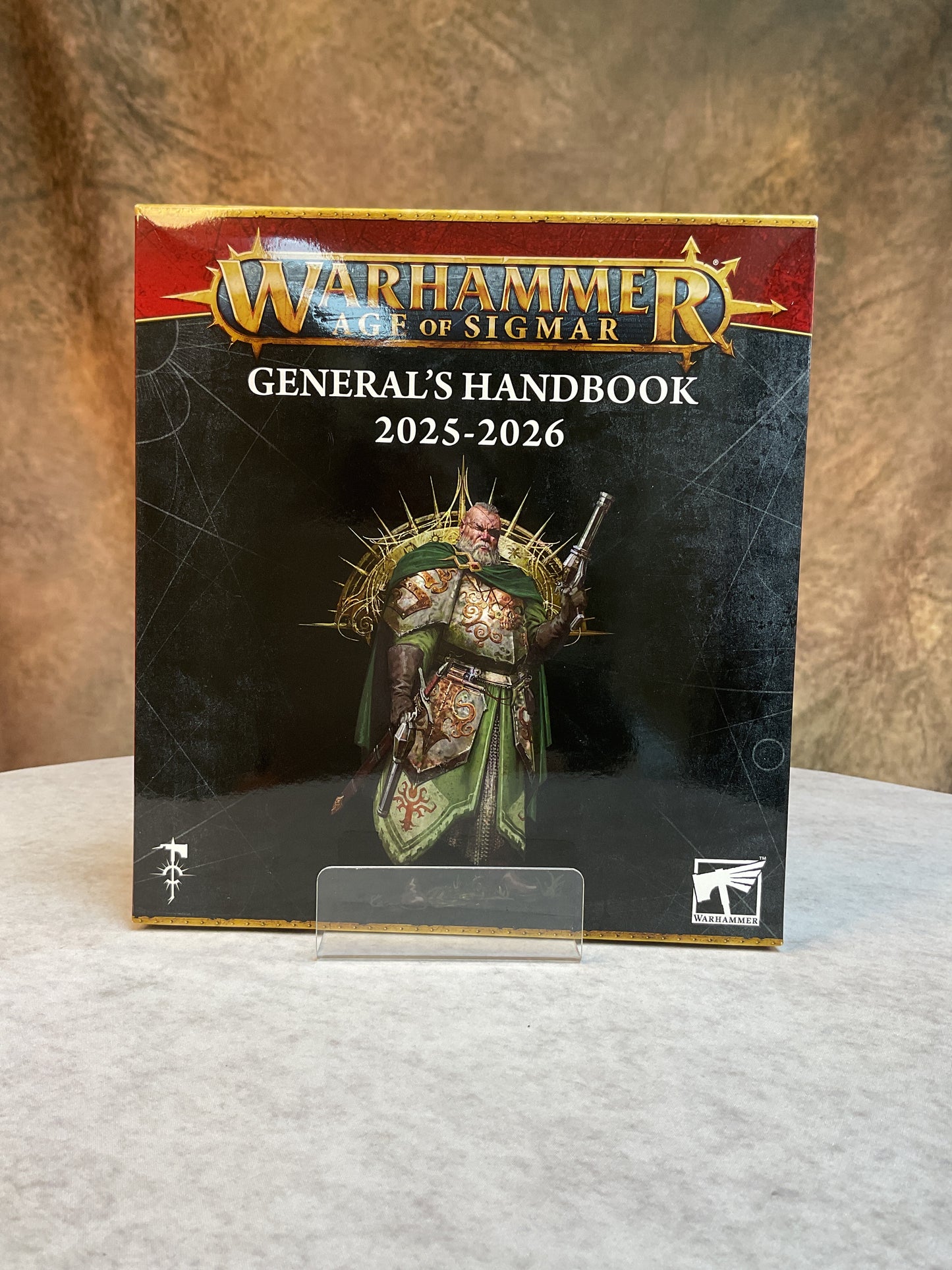 Miniatures -Age of Sigmar-General’s Handbook 2025-2026