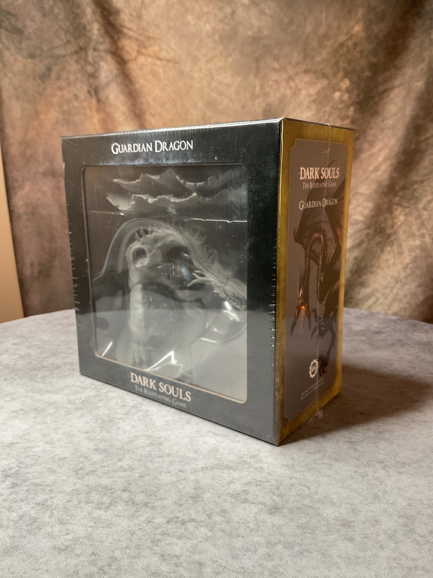 Miniatures – Dark Souls RPG – Guardian Dragon