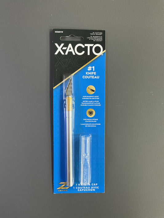 Supplies - Xacto Series #1 Hobby Knife